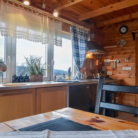 Prázdninový dům Na Polach Piwniczna-Zdroj
