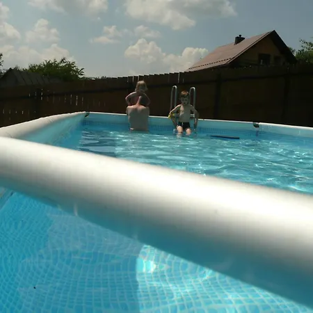 Prázdninový dům Na Polach
