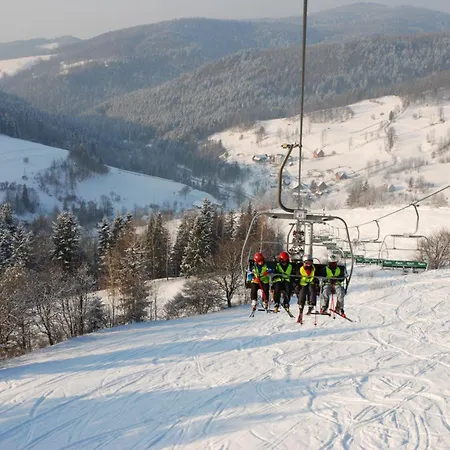 Prázdninový dům Na Polach Piwniczna-Zdroj